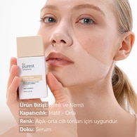 The Purest Solutions Hydra Serum Fondöten Light 30 ml