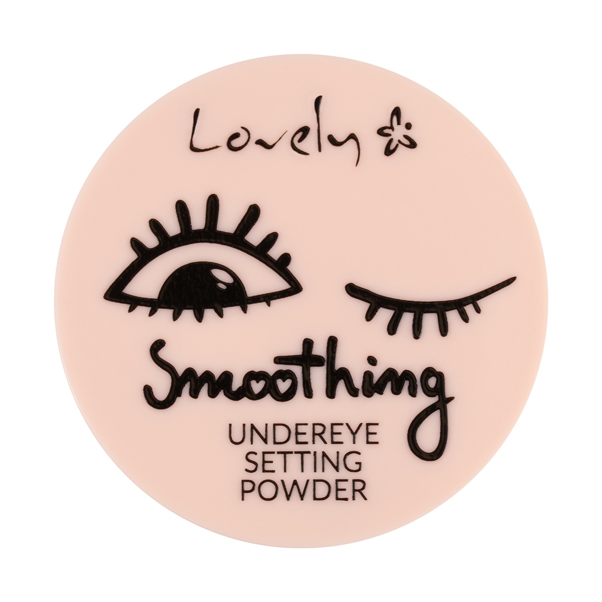 LOVELY LOVELY Lovely Under Eye Smoothing Pudra 1 of 5