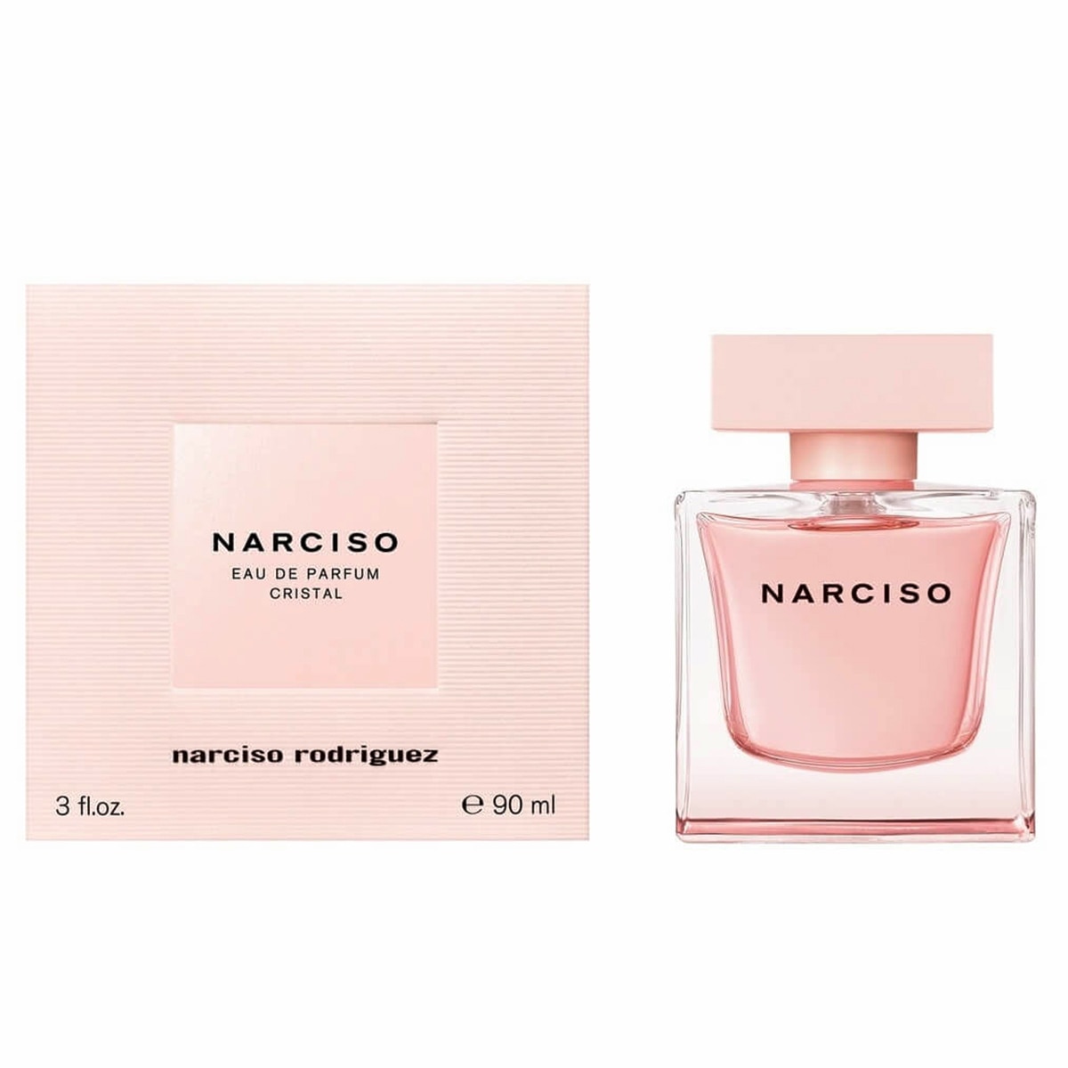  NARCISO RODRIGUEZ NARCISO RODRIGUEZ Narciso Rodriguez Cristal Kadın Edp 90 ml  1 of 1 