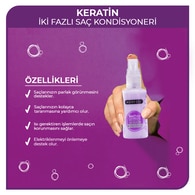  MORFOSE MORFOSE Morfose Keratin Çift Fazlı Fön Suyu Seyahat Boy 50 ml  1 of 5 