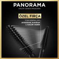 L'Oreal Paris Panorama Hacim Veren Maskara Siyah