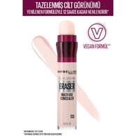  MAYBELLINE MAYBELLINE Maybelline New York Instant Anti Age Eraser Kapatıcı No: 03 Fair 
