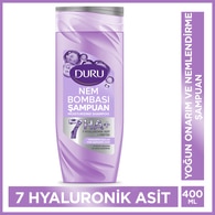  DURU DURU Duru Şampuan Yoğun Onarım ve Nemlendirme 400 ml  1 of 1 