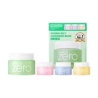  undefined BANILA CO Banila Co Clean It Zero Yağ Bazlı Yüz Temizleyici Balm Gözenek Kontrol Set  1 of 1 