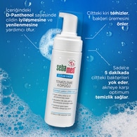 Sebamed Temizleme Köpüğü Clear Face 150 ml