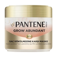  PANTENE PANTENE Pantene Saç Maskesi Grow Abundant 300 ml  1 of 11 