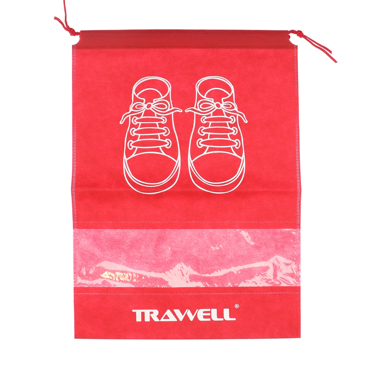 CERANTY EXC. CERANTY EXC. Ceranty Seyahat Ayakkabı Kılıfı 1 of 4