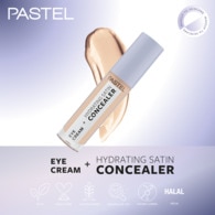 Pastel Make Up To Skin Care Hydrating Göz Altı Kapatıcısı ve Göz Kremi 61 Vanilla
