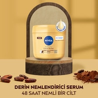 Nivea El ve Vücut Kremi Cocoa Butter 400 ml Nemlendirici Serum Kuru Cilt