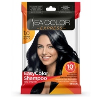  SEA COLOR SEA COLOR Sea Color Şampuan Express Boya Siyah 1.0 
