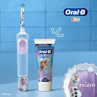 ORAL-B ORAL-B Oral-B Çocuk Diş Macunu Frozen 30 ml 1 of 12