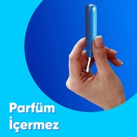 Tampax Tampon Compak Super Plus 18'li
