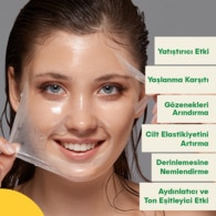 She Vec Rice Vibes Only Aydınlatıcı Maske 50 ml