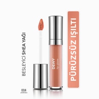  FLORMAR FLORMAR Flormar Dewy Lip Glaze Dudak Parlatıcısı No: 004 Undressed  1 of 1 