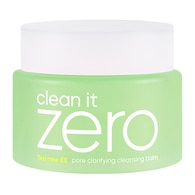 Banila Co Clean It Zero Yağ Bazlı Temizleyici Balm Gözenek Kontrol 100 ml