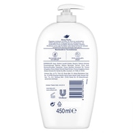 Dove Nemlendirici Sıvı Sabun HndistanCevizi Yağı Badem Sütü 450 ml