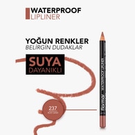 Flormar Suya Dayanıklı Mat Dudak Kalemi No: 237