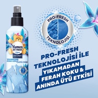 Yumoş Jet Fresh Sprey Lilyum 200 ml