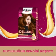 Palette Deluxe Saç Boyası 6-70 Kahve Bakır