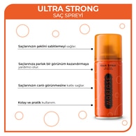  MORFOSE MORFOSE Morfose Ultra Strong Saç Spreyi 75 ml  1 of 5 