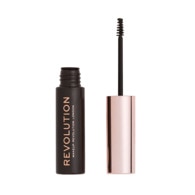 Revolution Brow Gel Dark Brown Kaş Jeli