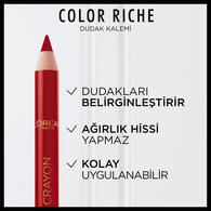 L’Oreal Paris Color Riche Dudak Kalemi 300 Le Rouge Paris