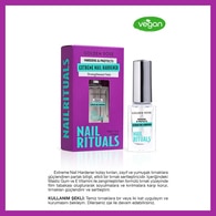 GOLDEN ROSE GOLDEN ROSE Golden Rose Nail Rituals Tırnak Sertleştirici 1 of 8
