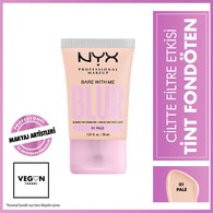 Blur Tint Ciltte Filtre Etkili Fondöten - 01 Pale