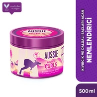 AUSSIE AUSSIE Aussie Bouncy Curls Açan Nemlendirici Saç Maskesi 500 ml  1 of 1 