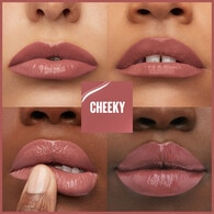 Maybelline New York Vinyl Ink Ruj Cheeky No: 35