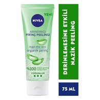 NIVEA VISAGE NIVEA VISAGE Nivea Arındırıcı Organik Pirinç Peeling 75 ml Karma Ciltler  