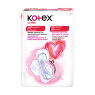 KOTEX KOTEX Kotex Ultra Quadro Uzun 18 adet 1 of 3
