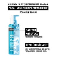 Neutrogena Hydro Boost Water Jel Temizleyici Parfümsüz 200 ml