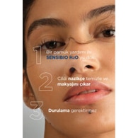 Bioderma Sensibio H2O Yüz ve Makyaj Temizleme Suyu 500 ml