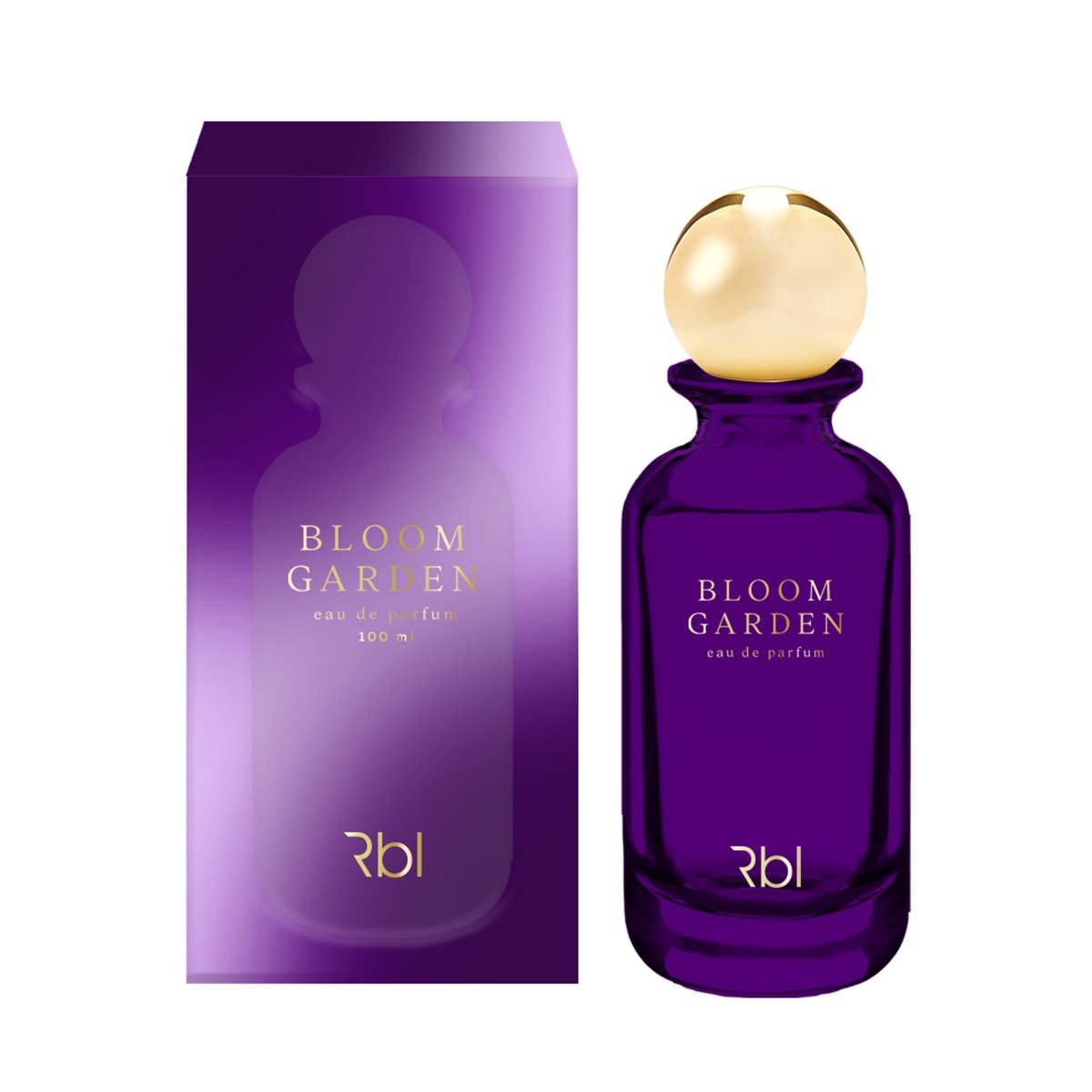  REBUL EXC. REBUL EXC. Rebul Bloom Garden Kadın Parfüm Edp 50 ml  1 of 1 
