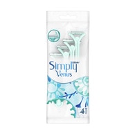 Gillette Venus Kullan At Tıraş Bıçağı 4'lü Paket