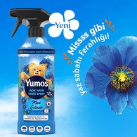 Yumoş Sprey Açık Hava Etkisi Mavi Gelincik 430 ml