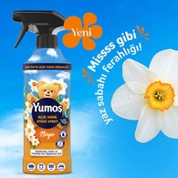 Yumoş Sprey Açık Hava Etkisi Nergis 430 ml