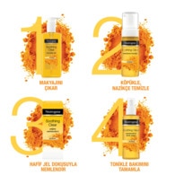 Neutrogena Soothing Clear Zerdeçal Temizleme Köpüğü