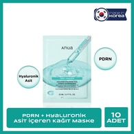 ANUA ANUA Anua PDRN - Somon DNA Hyaluronik Kapsül 100 Serum Maske 23 ml 1 of 7