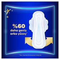 Orkid Ultra Extra Tekli Gece Extra 5 Adet