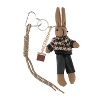  Youpick YOUPICK EXC. Youpick Charm Kahverengi Peluş  1 of 1 