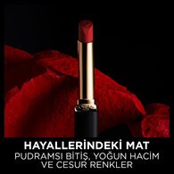 L'Oreal Paris Color Riche Intense Volume Matte Ruj 300 Rouge Confident