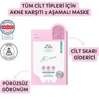 BANOBAGI BANOBAGI Banobagi Dx Maske Akne Ve Leke 1 Adet 1 of 4