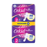Orkid Platinum Uzun Boy 2 12 Adet Hijyenik Ped