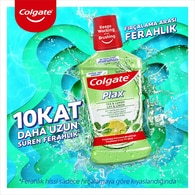 Colgate Plax Çay ve Limon Ağız Bakım Suyu 500 ml