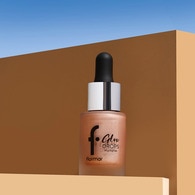 Flormar Glow Drops Doğal Mineral İçeren Damlalıklı Likit Aydınlatıcı 02