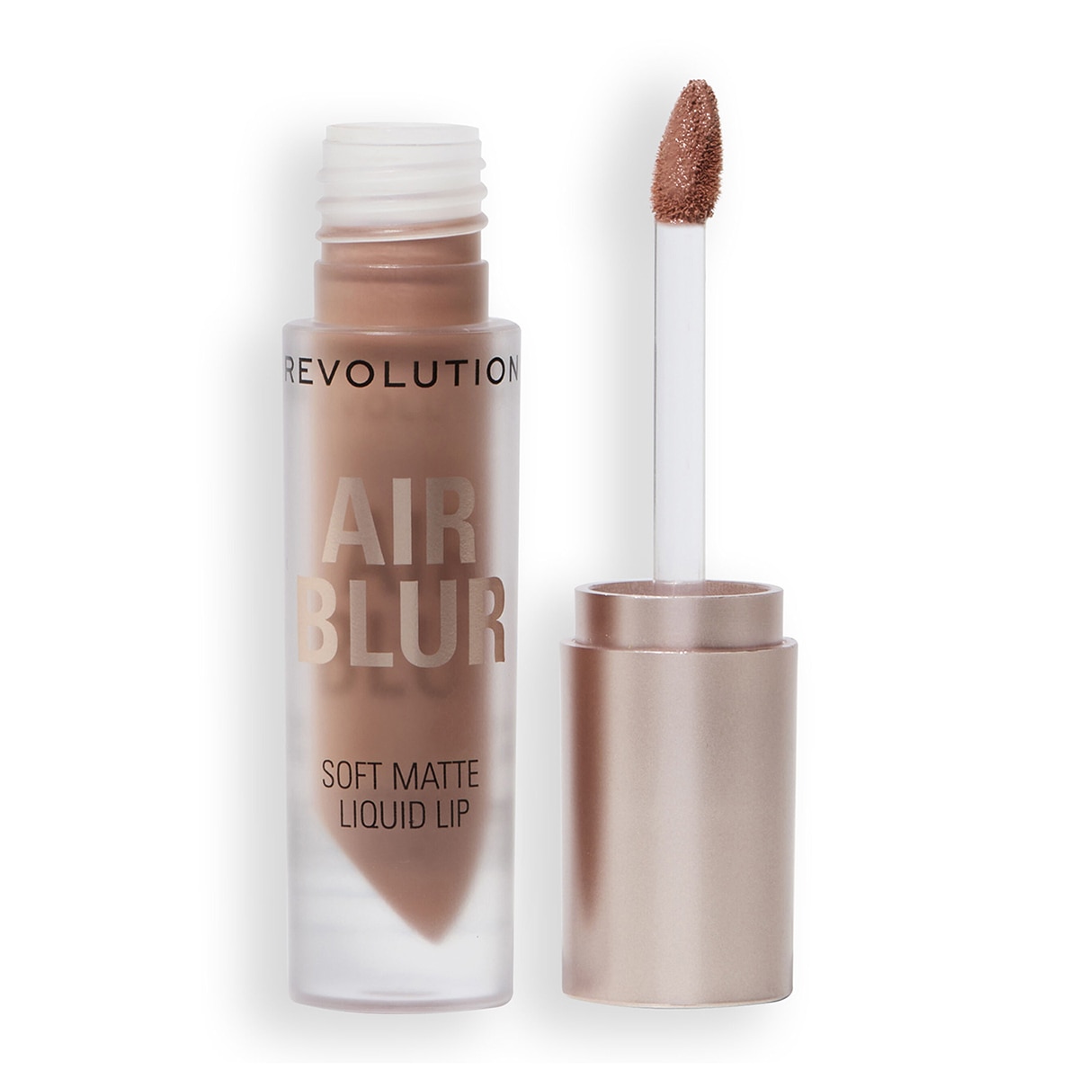  REVOLUTION REVOLUTION Revolution Air Blur Mat Lİkit Ruj Siren  1 of 4 