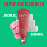 Nyx Professional Makeup Soft Matte Smushy Dudak Balmı Swipe Sesh 02