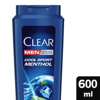  CLEAR CLEAR Clear Men Şampuan Cool Sport Cape 600 ml  1 of 1 